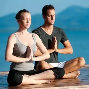 yoga